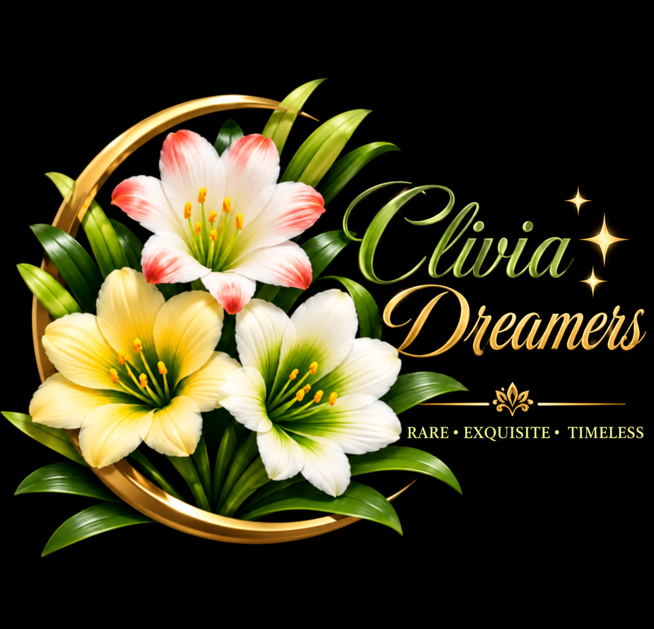 Clivia Dreamers logo